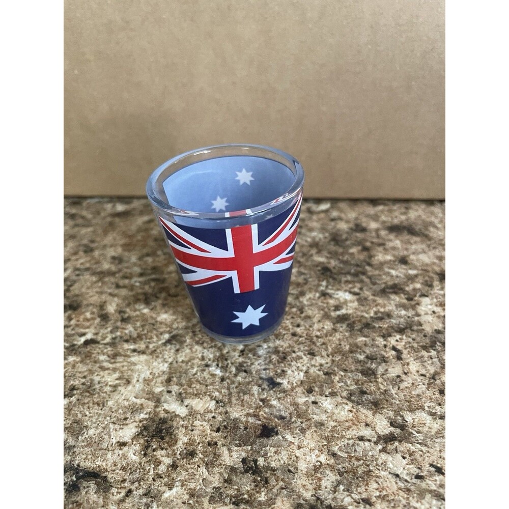 AUSTRALIA‎ Shot Glass